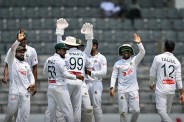 ban vs pak 2nd test