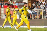 MS Dhoni Injury Update in IPL 2026