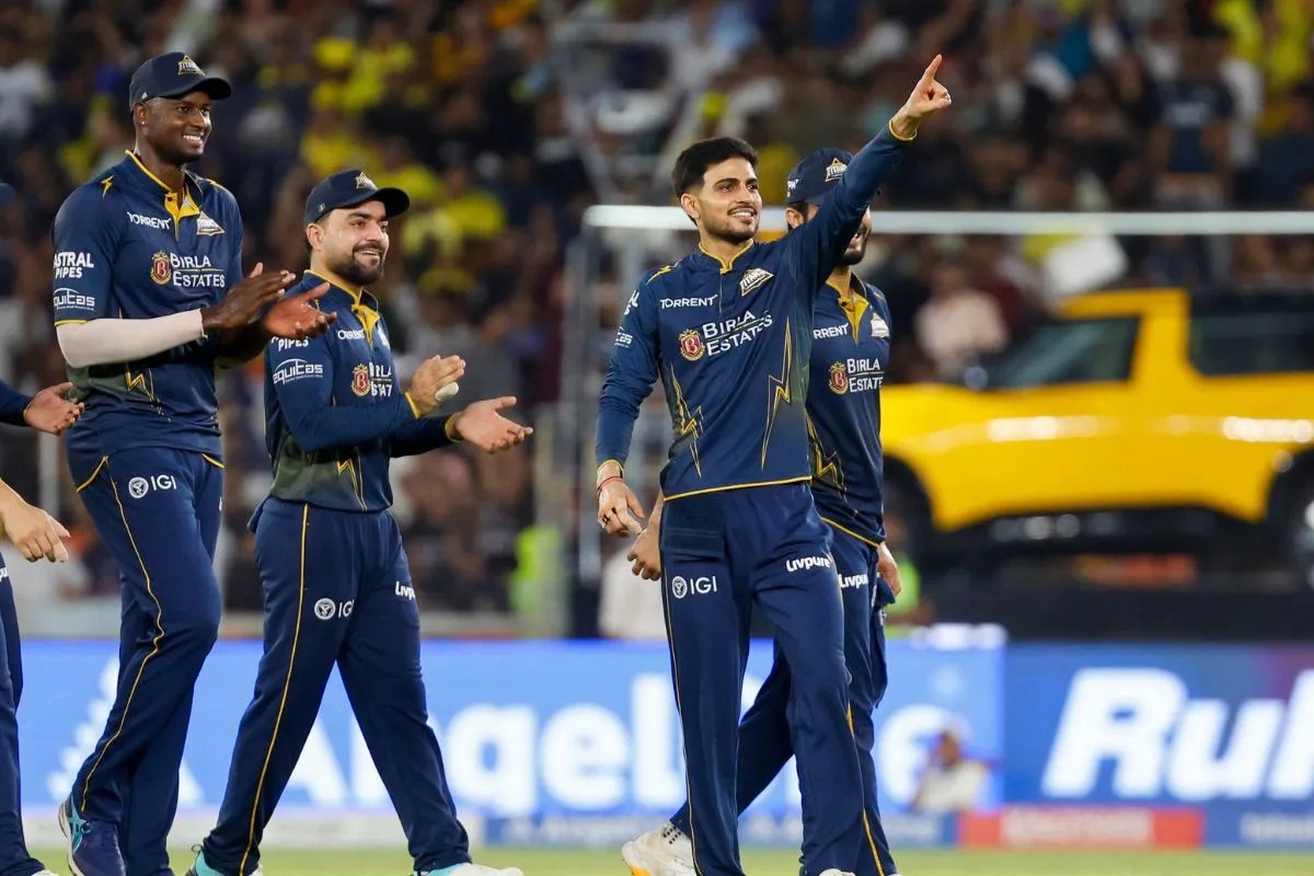IPL 2026, Gujarat Titans
