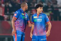 lungi ngidi and madhav tiwari
