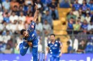 Mumbai Indians Jasprit Bumrah