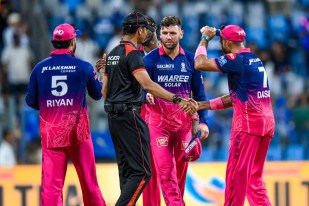 rajasthan royals beat mumbai indians in ipl 1016