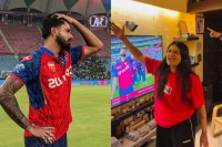 Shreyas Iyer and Shresta Iyer