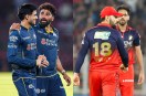 Royal Challengers Bengaluru vs Gujarat Titans