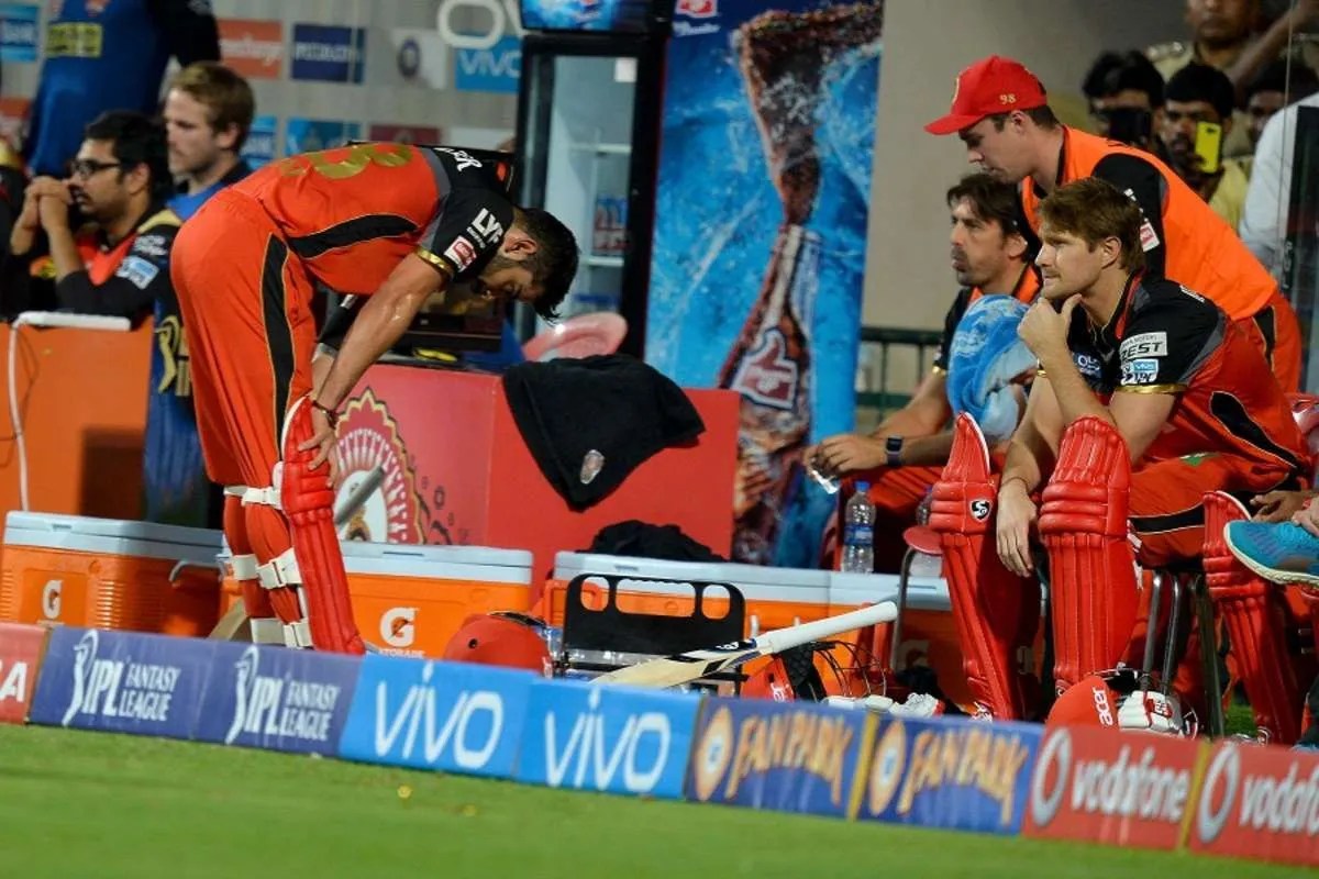 IPL 2016 Final