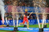 Virat Kohli During IPL 2026 Qualifier
