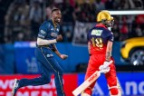 Jason Holder and Virat Kohli IPL 2026 RCB vs GT