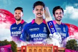 RR matches Details in SMS Stadium Jaipur