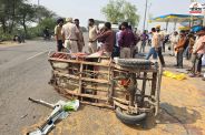 Sri Ganganagar Accident