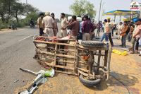 Sri Ganganagar Accident