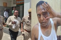 Sriganganagar MLA Jaideep Bihani assault case