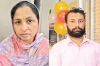 Sriganganagar murder case