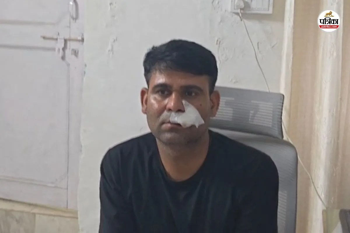 Stone-pelting at Govindgarh Police Station-4