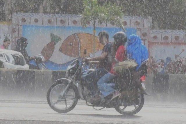 UP Weather Alert