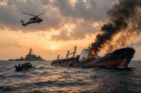 Strait of Hormuz Crisis