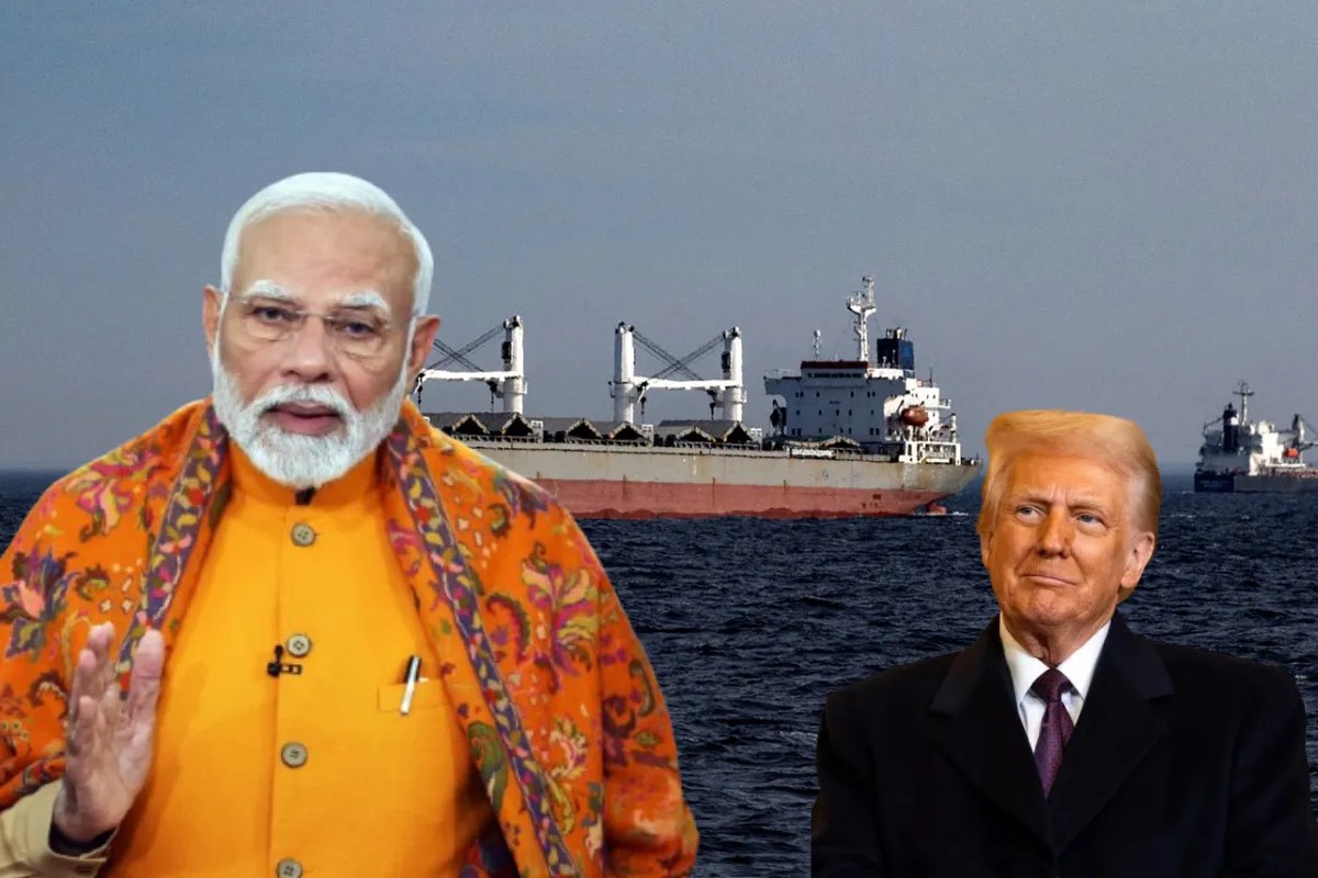 Strait of Hormuz Tension