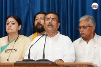 Bengal Politics: Shubhendu Adhikari will leave the Nandigram seat