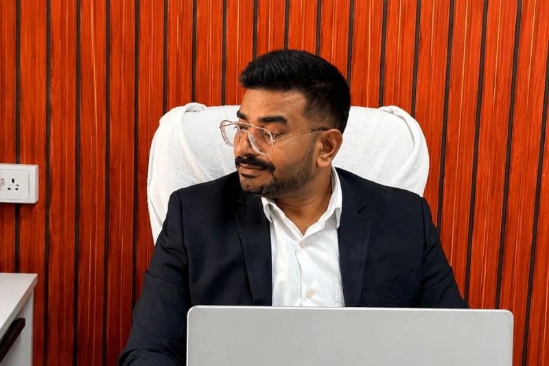 Success Story Mast banarsi pan, MBA Student, UP news