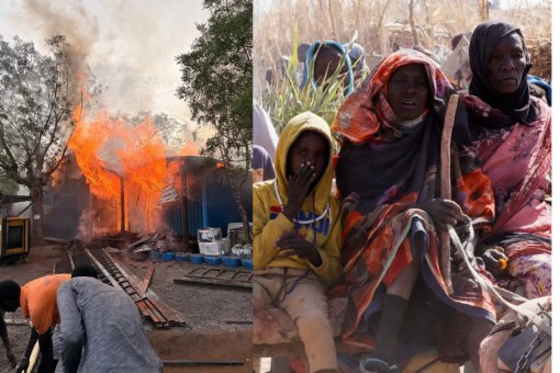 Sudan violence