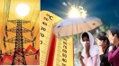 Electricity Demand increased consumption due to heat