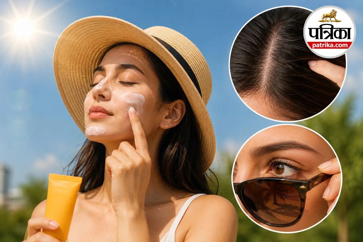 Sunscreen, Summer Skin Care, UV Rays,