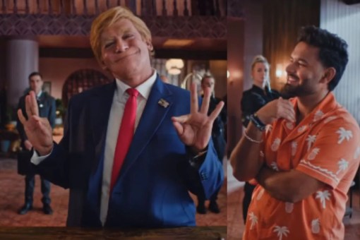 Sunil Grover latest ad