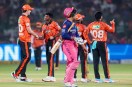IPL 2026 Eliminator SRH vs RR