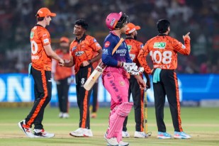 IPL 2026 Eliminator SRH vs RR