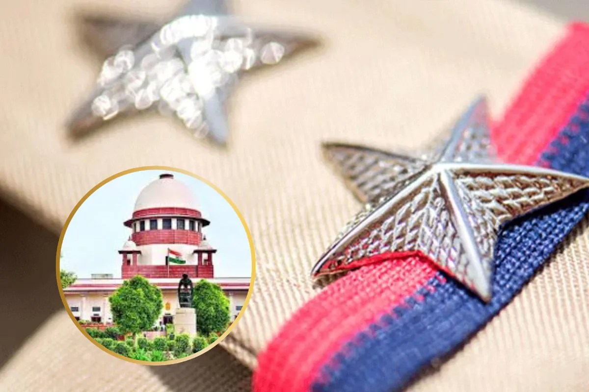 ‘पानी में दूध मिल जाएं तो उन्हें अलग नहीं कर सकते’, SI भर्ती रद्द करनी होगी, हाईकोर्ट के फैसले पर सुप्रीम मुहर