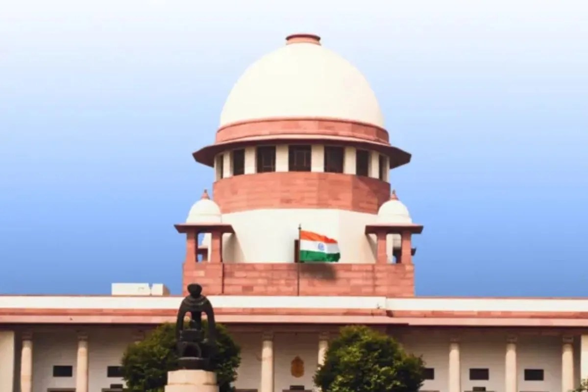 Supreme Court on Sir