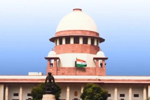 Supreme Court on Sir