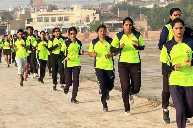 Suratgarh Stadium