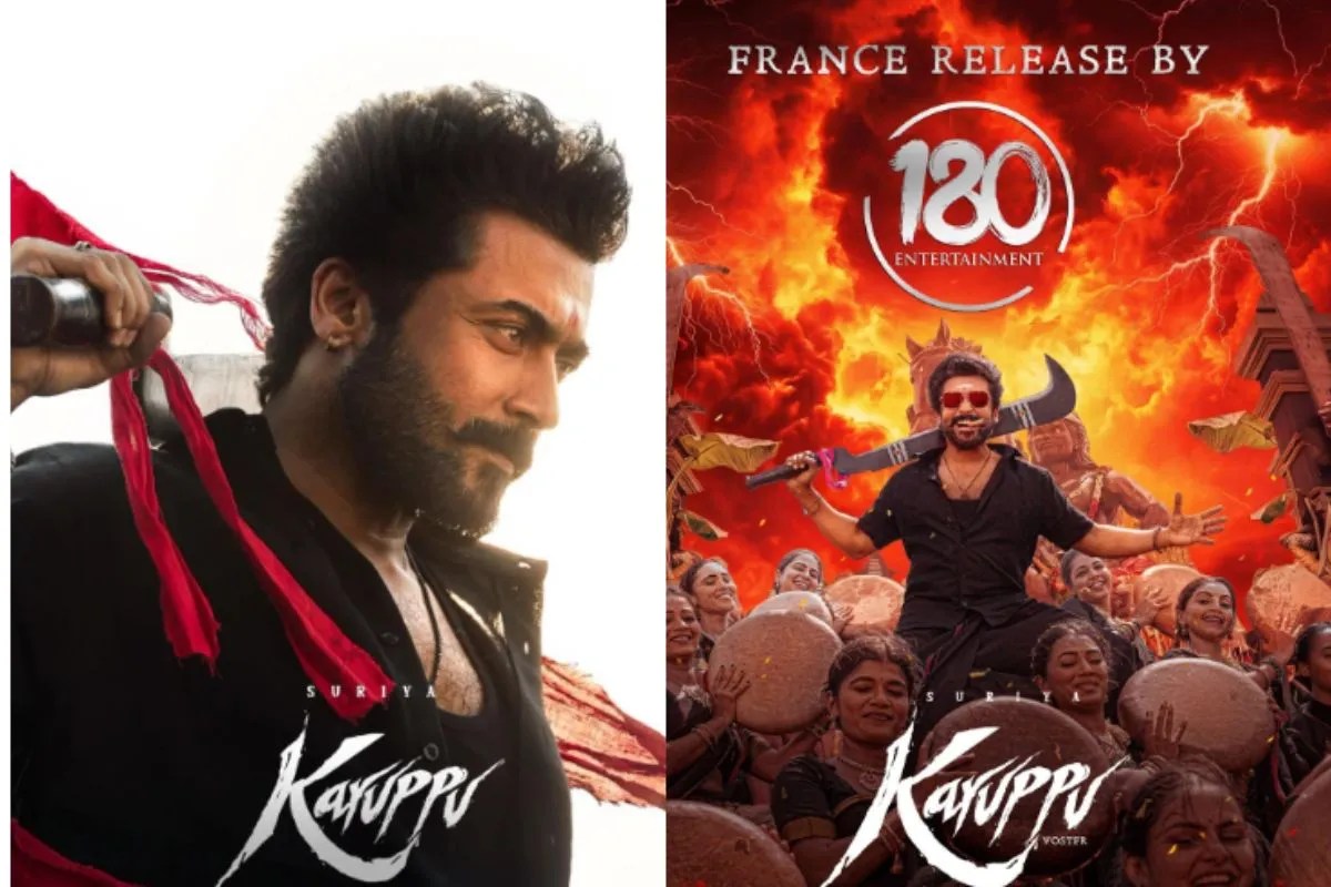 Suriya Career Best Film Karuppu