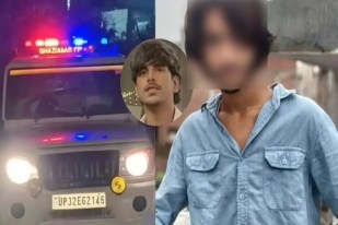 surya murder case update ghaziabad samajwadi party leader raises questions on assad encounter bakrid 2026