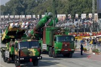 Suryastra Rocket Launcher Test Chandipur NIBE