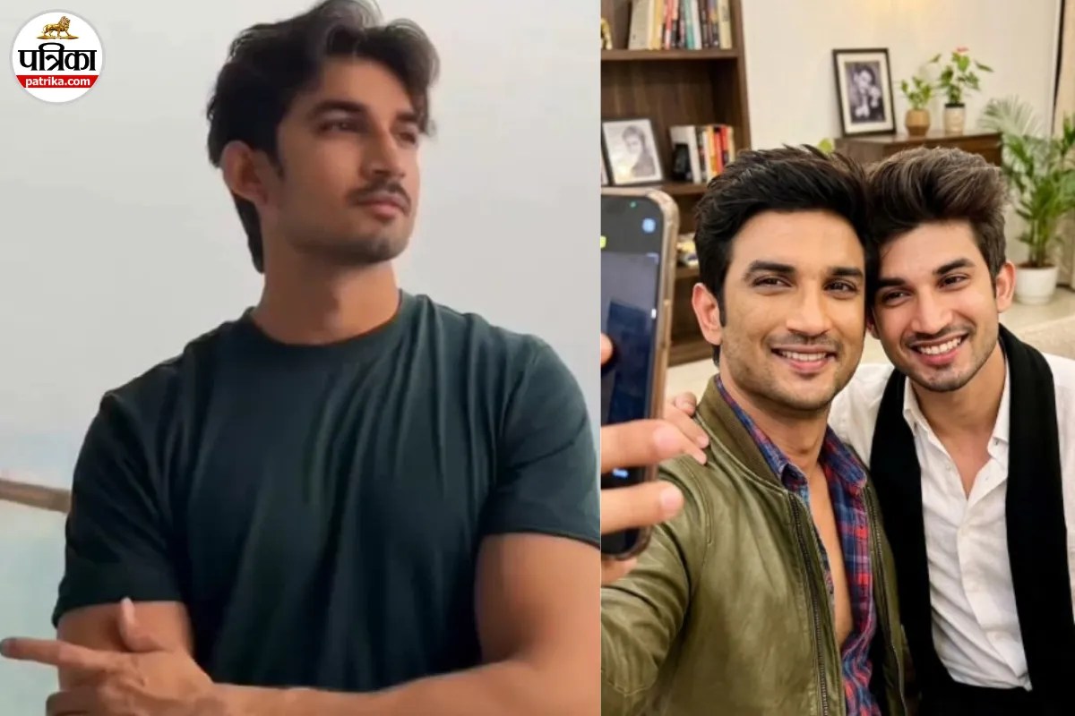 Sushant Singh Rajput Lookalike, Sushant Singh Rajput Ka Humshakal