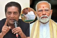 Prakash Raj On Suvendu Adhikari Sting Operation