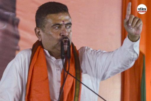 CM Suvendu Adhikari