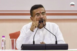 CM Suvendu Adhikari