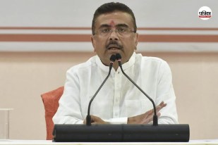 CM Suvendu Adhikari