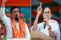 Mamata vs Suvendu Bhabanipur