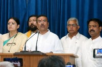 Suvendu Adhikari finalised minister portfolio