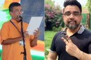 Suvendu Adhikari, Riju Dutta