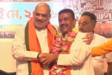 Suvendu Adhikari amit shah