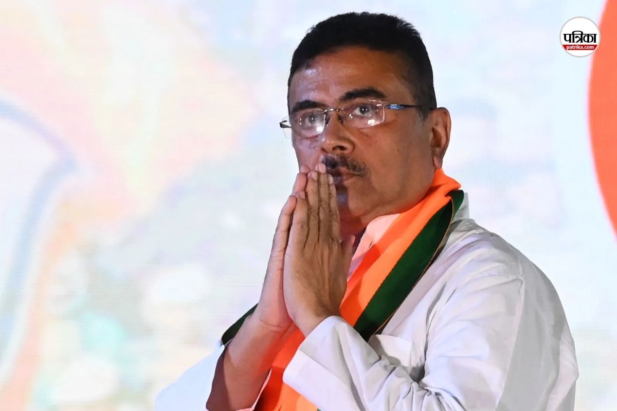 Suvendu Adhikari