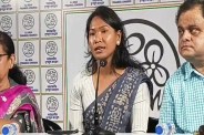 TMC Candidate Swapna Barman