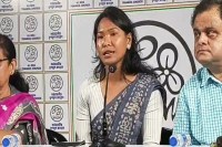 TMC Candidate Swapna Barman
