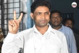 TMC candidate Jahangir Khan has decided to withdraw from the election