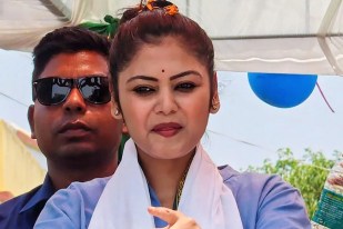 TMC Leader Sayani Ghosh