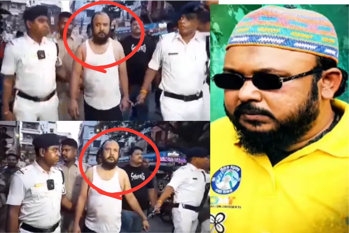 TMC leader Shamim Ahmed